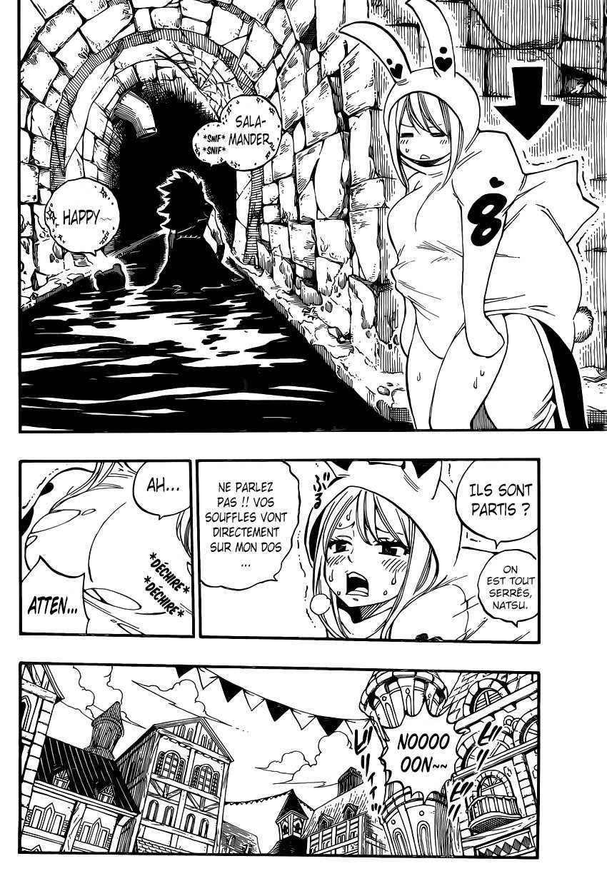 Fairy Tail: Chapter chapitre-9 (bonus) - Page 27